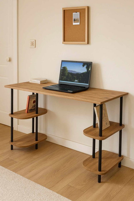 Hanah Home Peka113 - Pino y Negro